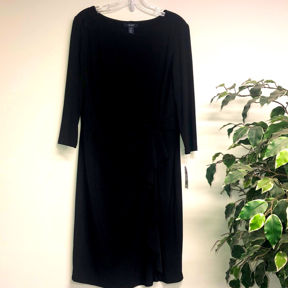 NWT Chaps Dress
